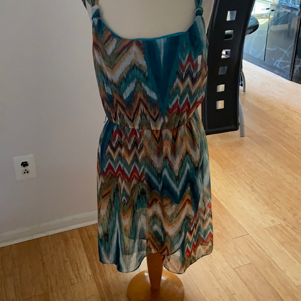 Women’s size 12 hi lo sundress